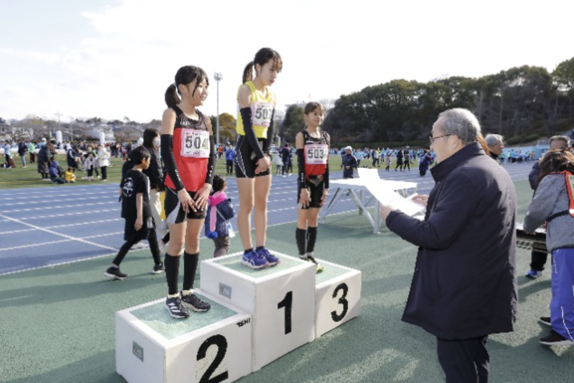 第68回 松戸市七草マラソン大会