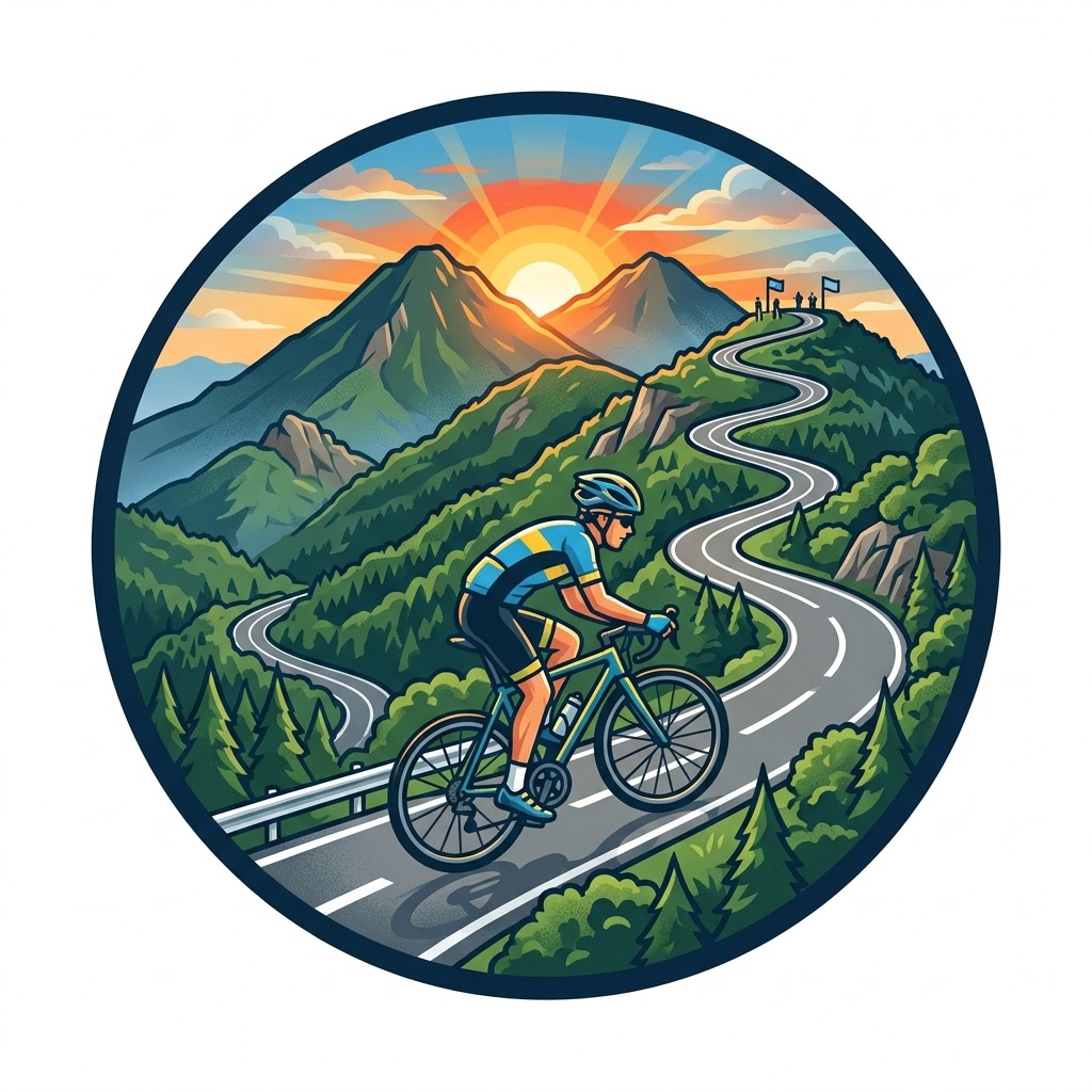 筑波山・朝日峠ヒルクライム実行委員会